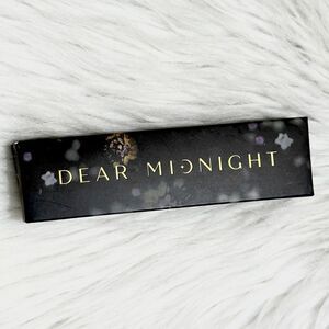 Dear Midnight Atelier Star-Crossed Eyeliner Duo New in Box, One Black One Silver